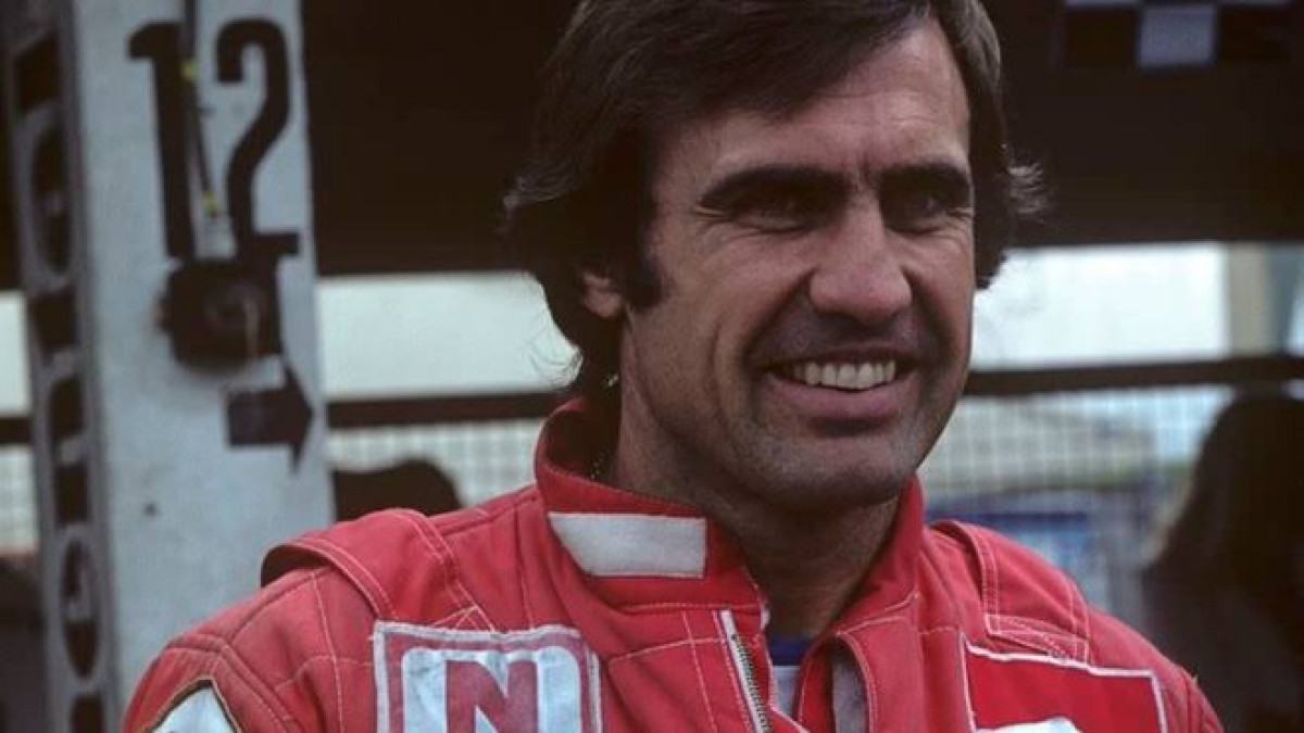 Fallece Carlos Reutemann a los 79 años de edad