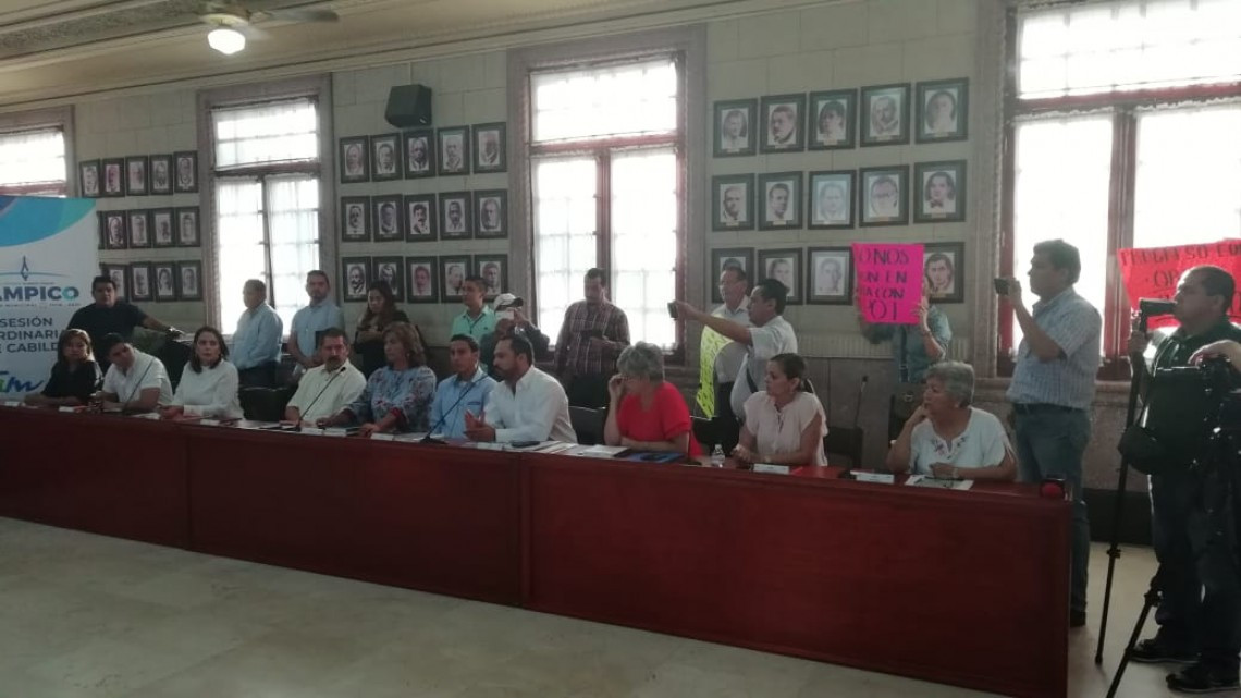 No a más torres de departamentos, bares, escuelas y restaurantes