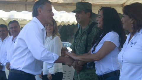 Pide Diputada a Alcaldes presenten proyectos para ingresarlos al Presupuesto de Egresos de la Federación 