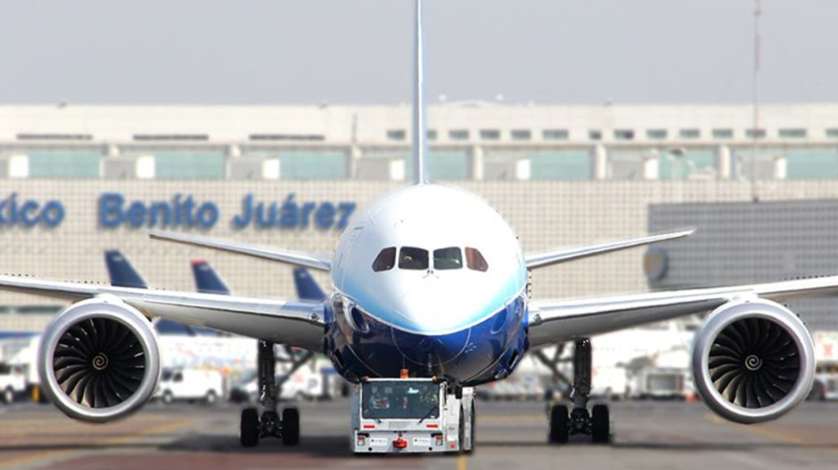 AICM suspenderá vuelos este 16 de septiembre por exhibición militar 