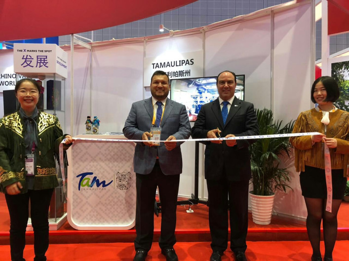 Tamaulipas decidido a consolidar tratos comerciales en Shanghái