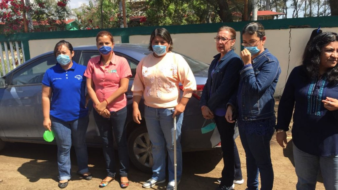 Habitantes sufren síntomas de contaminación de Tersa