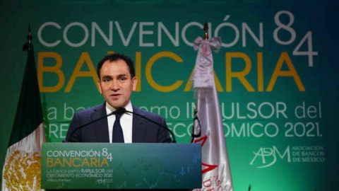 Retiran del Senado propuesta de  Herrera como nuevo gobernador de Banxico