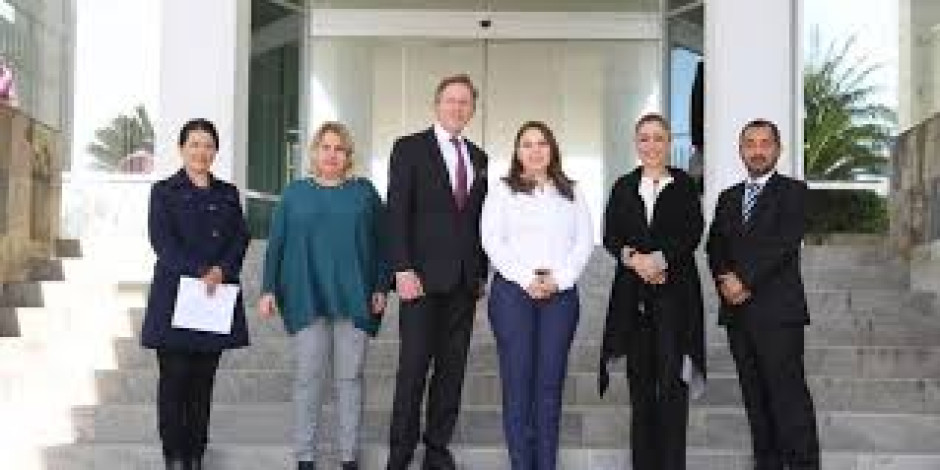 Celebran convenio Gobierno de Tamaulipas y Programa Iniciativa Mérida