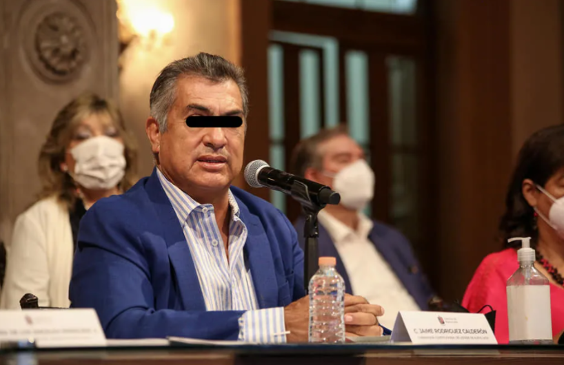 Caso de "El Bronco" es turnado al Poder Judicial de la Federación