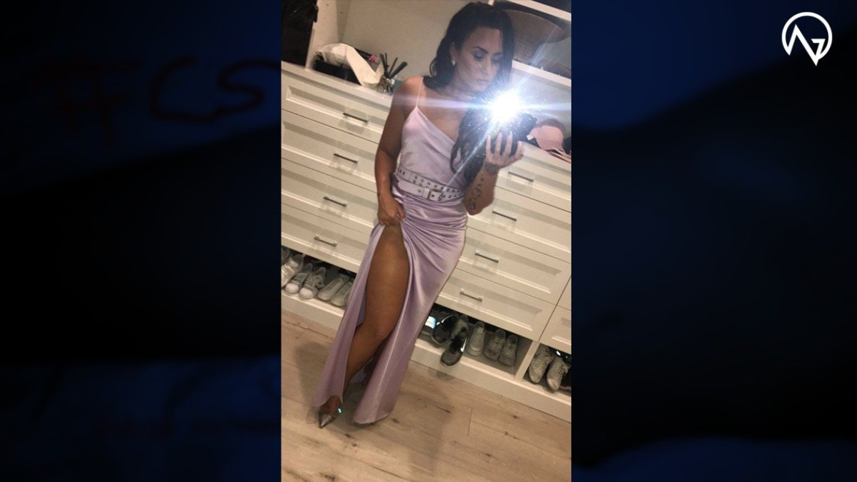 Hackean cuenta de Demi Lovato y revelan fotos íntimas