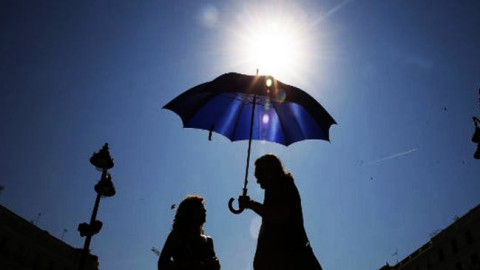 Ola de calor en Japón deja 30 muertos