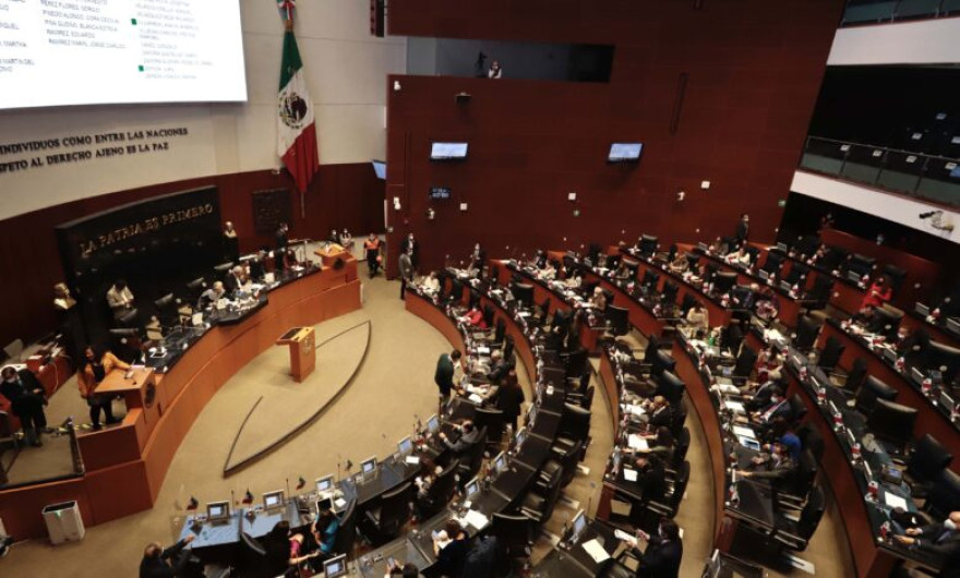 Senado aprueba por unanimidad reformas a la Ley General de Salud 