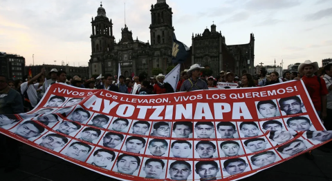 Descarta AMLO participación de Rafael Ojeda en la desaparición de normalistas de Ayotzinapa