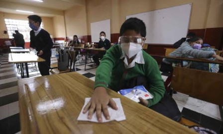 Jueza ordena restaurar las Escuelas de Tiempo Completo