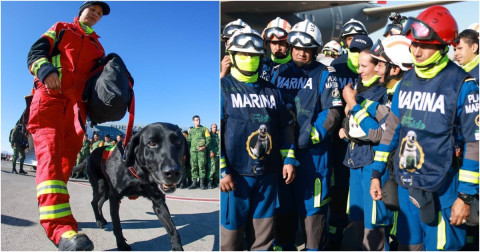 Rescatistas de México se retirarán de Turquía mañana: Marcelo Ebrard