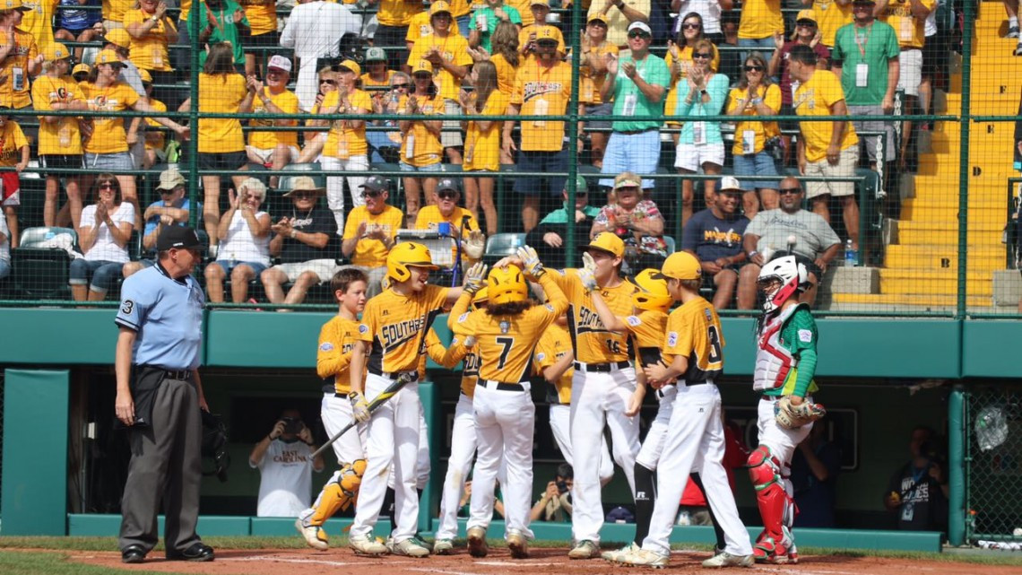 México 3er lugar de Serie Mundial de Ligas Pequeñas