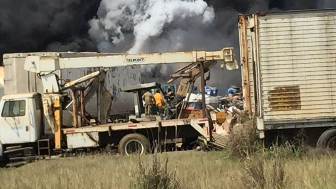 Industrias renuentes a dar a conocer el tipo de químicos que manejan a instituciones como PC