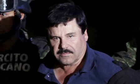 “El Chapo” apela para anular su condena perpetua
