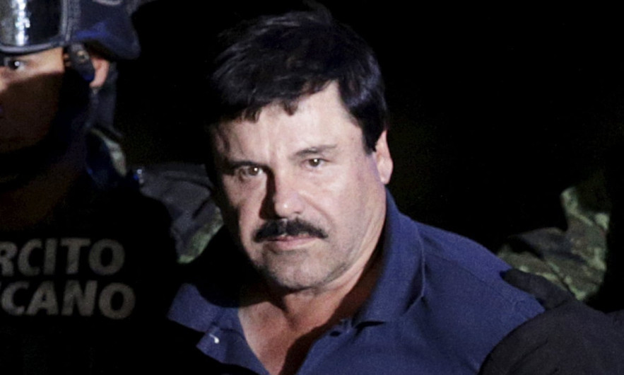 “El Chapo” apela para anular su condena perpetua