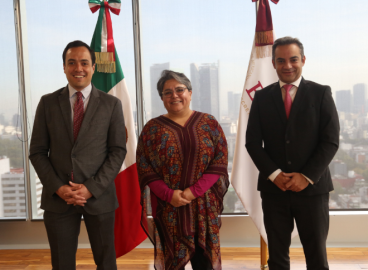 Designan a Alejandro Encinas Nájera como nuevo subsecretario de Comercio Exterior de la Secretaría de Economía 