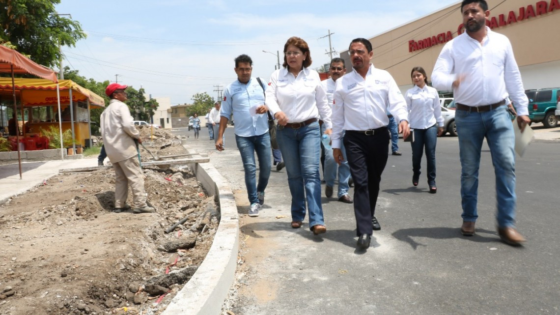 Madero es una ciudad con imagen urbana moderna y progresista: AZ