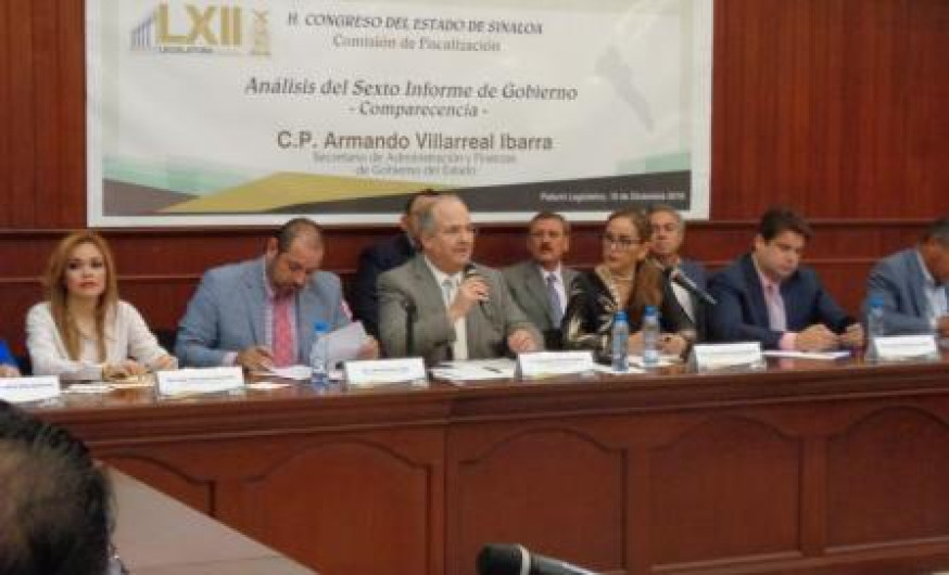 Funcionarios sinaloences reciben grandes cantidades de sueldo al mes 