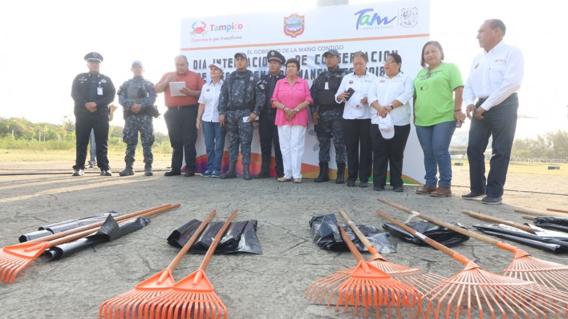 Clausura Magda Peraza campamentos de verano municipales