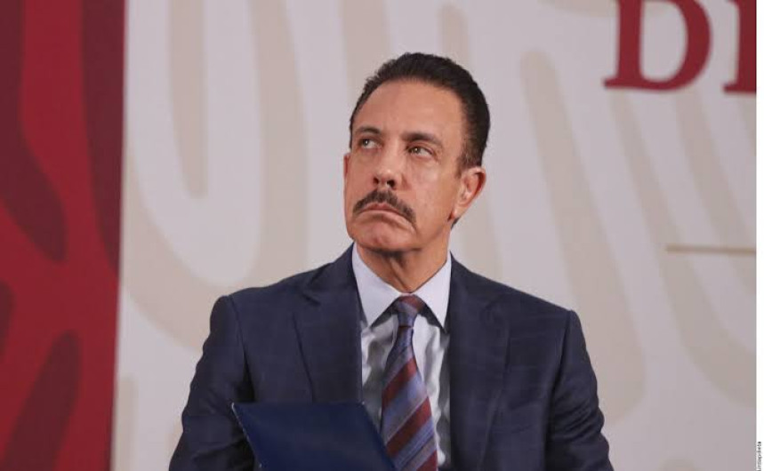 Omar Fayad revela que perdió parte de pulmón a causa del COVID-19