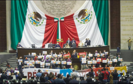 Diputados aprueban el presupuesto para 2022 sin cambios