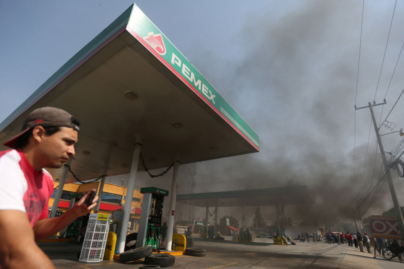 Va PRD por ajustes a Ley de Ingresos para revertir gasolinazo; respalda protestas