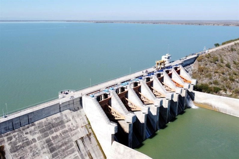 Necesario renegociar convenio del agua con Tamaulipas: Samuel García 