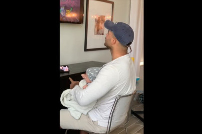 Mujer cambia a su bebé por un muñeco para ver si su esposo se daba cuenta