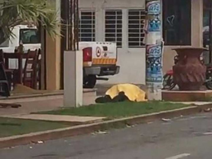 Asesinan a coordinador de la PF en Veracruz