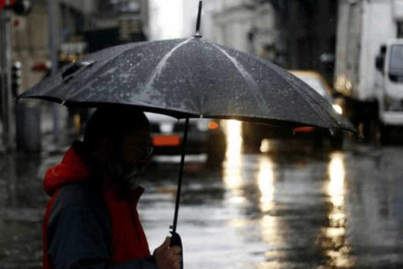 Alertan por lluvias con chubascos en Nuevo León y Tamaulipas