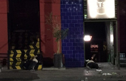 Hombres armados matan a 4 personas y hieren a otras 4 en Chihuahua