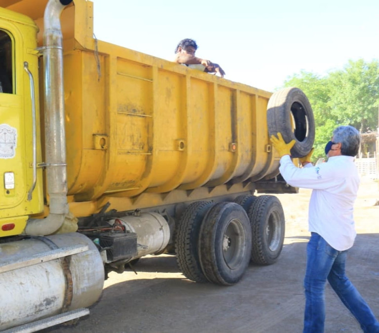 Intesifica Alcalde descacharre en Victoria