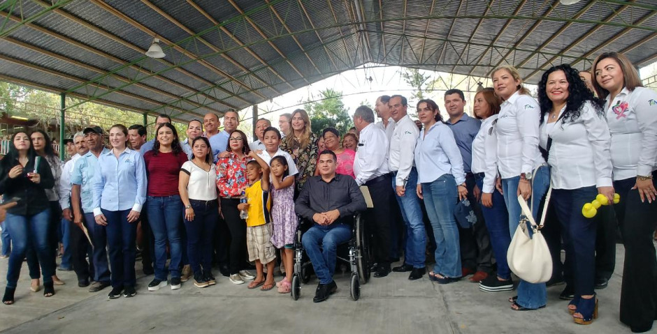 Realiza Municipio la primera Audiencia Pública