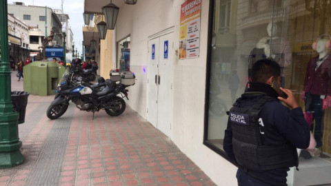 Cuidarán el Buen Fin 70 policías estatales 