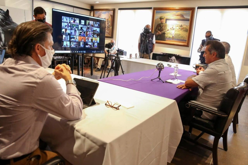 Por repunte de Covid-19, cancelan conciertos en Nuevo León 