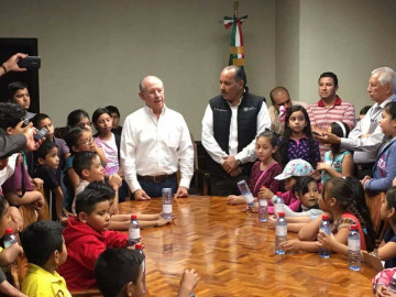 Promoverán la lectura en primarias de Matamoros