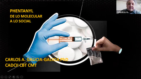UNAM propone incluir detección de fentanilo en antidoping