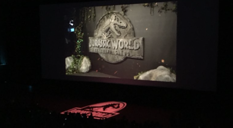 La premier de Jurassic World 2 en España