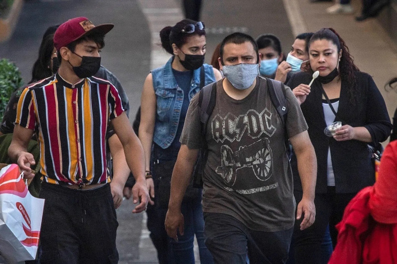 En Sinaloa, autoridades eliminan el uso obligatorio de cubrebocas