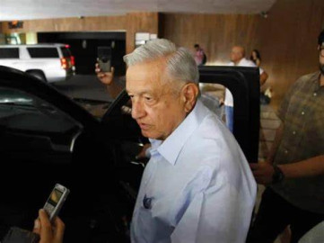 AMLO afirma que Colosio y Samuel García pueden 'competirle' a Morena en 2024