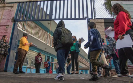 Cerca de 16 millones de alumnos han regresado a clases presenciales: SEP