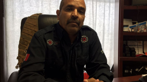 Continuarán las lluvias en Matamoros