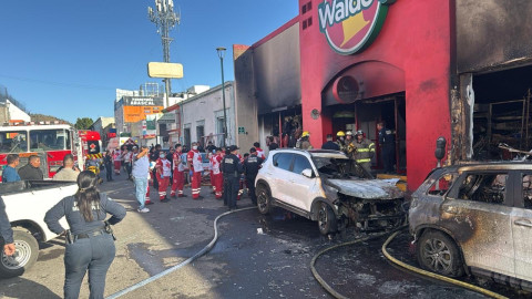 Tragedia en Waldos Hermosillo, mueren al menos 23 personas