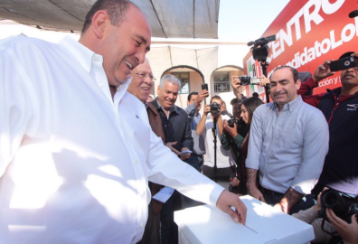 Hoy el PRI elige candidato al gobierno de Coahuila