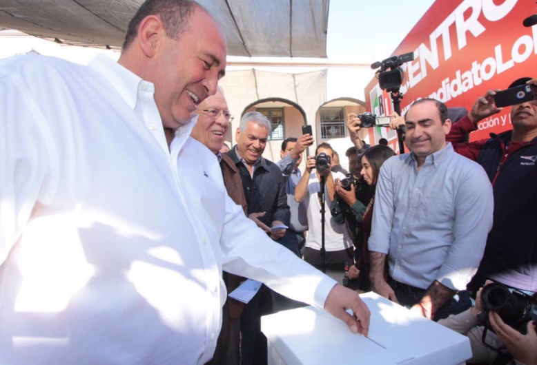 Hoy el PRI elige candidato al gobierno de Coahuila