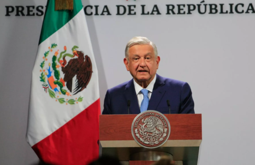 Rendirá AMLO informe de gobierno por los primeros  100 días de su tercer año de gobierno 