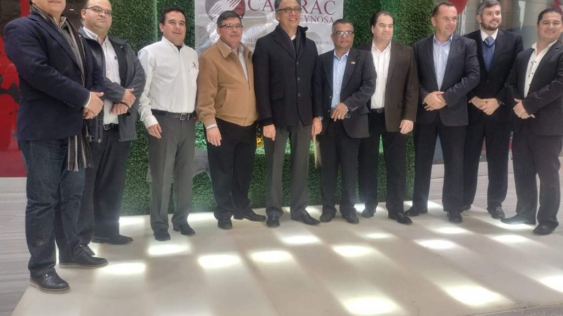 Realiza CANIRAC su XXIX Muestra Gastronómica