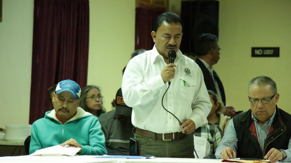 Empresarios y obreros inician pláticas conciliatorias