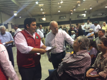 Exhorta alcalde a eliminar el bullying de las escuelas                                                                                 