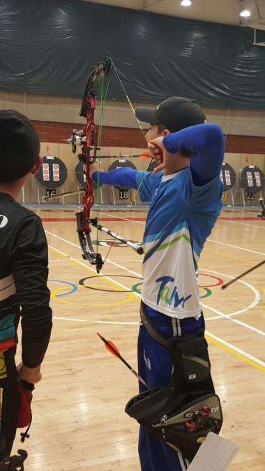 Destacan Arqueros Tamaulipecos en el Nacional Bajo Techo